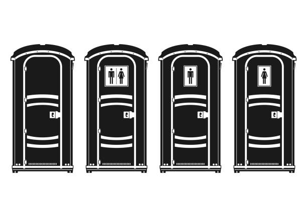 Best Portable Toilets with Baby Changing Stations  in Union City, MI